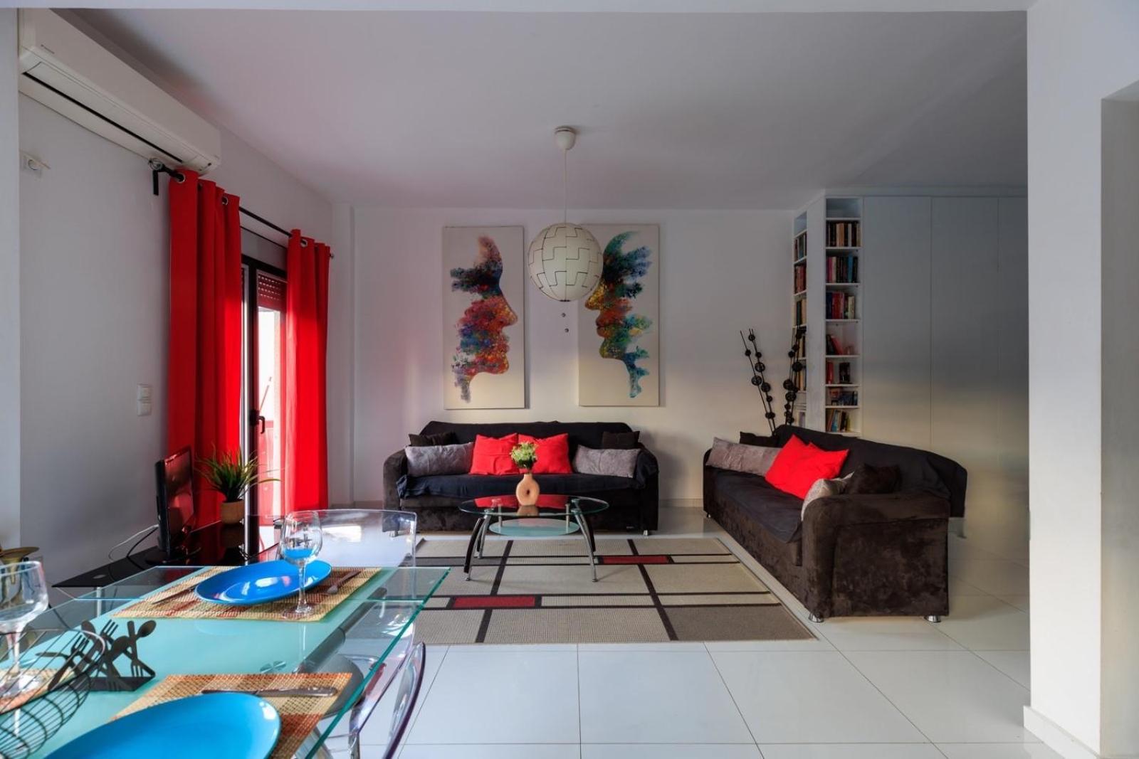 Aiolos Luxury Metro Acropolis Suite 7 Near Museum Of Modern Art Афины Экстерьер фото