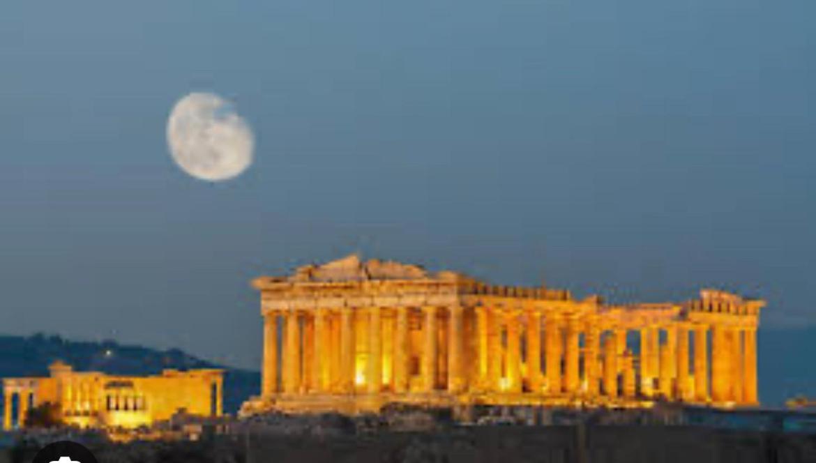Aiolos Luxury Metro Acropolis Suite 7 Near Museum Of Modern Art Афины Экстерьер фото